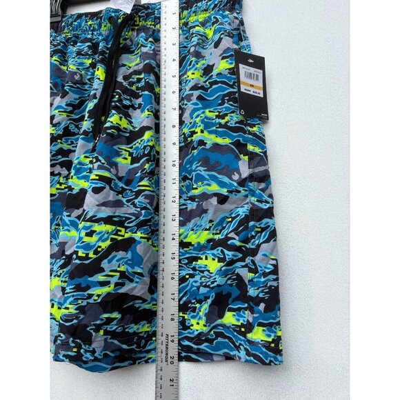 Under Armour Mens Swim Trunks Shorts Size Small With Pockets - Picture 5 of 6